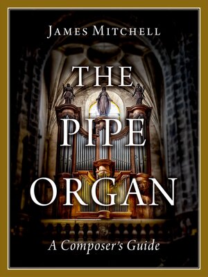 cover image of The Pipe Organ